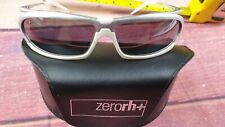 ZERO RH+ 'Abraxhas' Aluminium Cycling Sunglasses EXCELLENT Condition