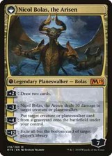 Nicol, bolas, the ravager