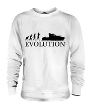 YACHT EVOLUTION OF MAN UNISEX