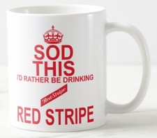SOD THIS I'D RATHER BE