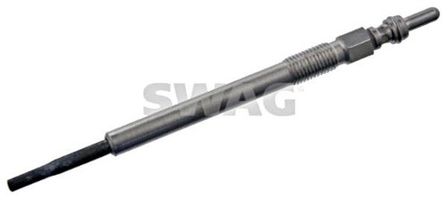 Glow plug swag - plug,