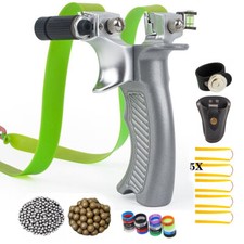 Pro Slingshot Catapult Laser