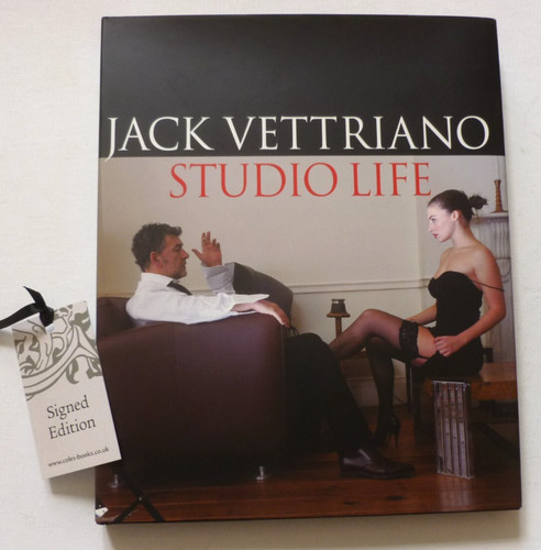 Jack vettriano studio - vettriano,