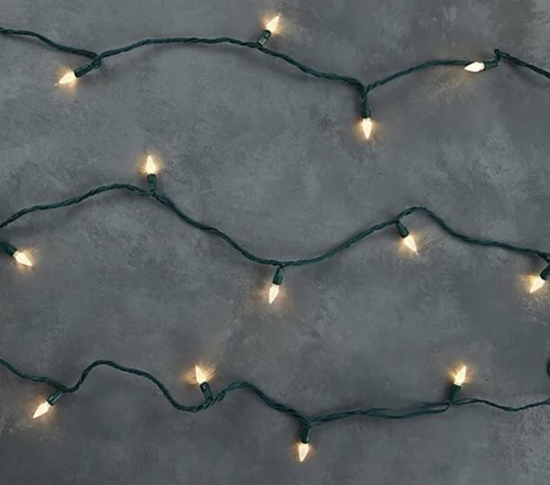 Bethlehem lights - lights, 19.5’