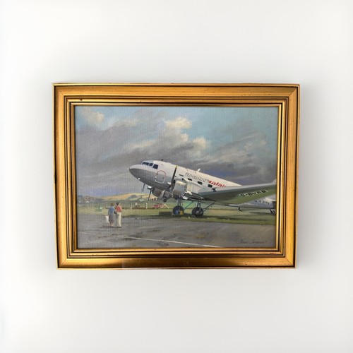 Theo fraser dc3 shoreham guild - theo,