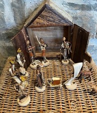 African hand made piece - made,