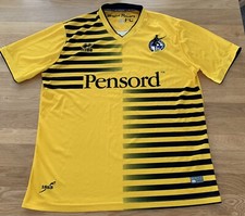 Bristol Rovers FC Errea Yellow