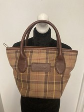 Vintage Barbour Tartan Mini