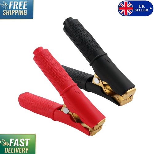 Pure copper 90mm jump lead - copper,