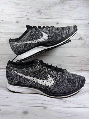 Nike flyknit racer oreo - flyknit,