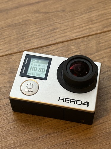 Used gopro hero4 - used, camera