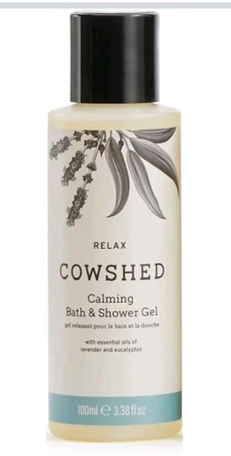 Cowshed relax calming bath - relax,