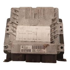 CITROEN C4 ENGINE ECU MK2 VTR