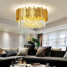 Luxury gold crystal - luxury,