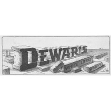 DEWAR'S White Label Whisky -
