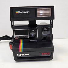 Polaroid supercolor 635cl - supercolor,