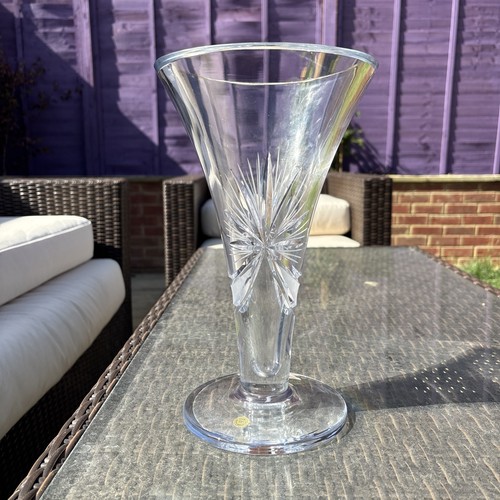 Bohemia crystal 5cm hand - 30.5cm,