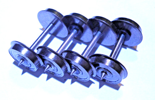 Hornby x9444 genuine wheels - genuine, &
