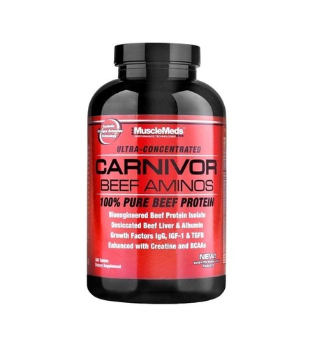 Musclemeds carnivor beef - carnivor,
