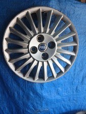 1 x 15" Fiat Punto wheel trim