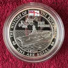2005 silver proof guernsey the - 2005,