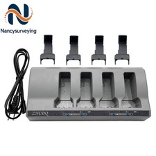 Four Ports/Slot Charger For