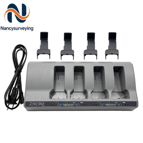 Four ports slot - four, for