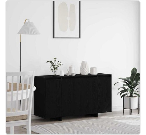 Vidaxl black oak - vidaxl, 4