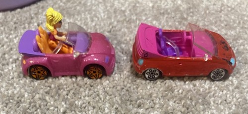 2007 polly pocket race - to, the