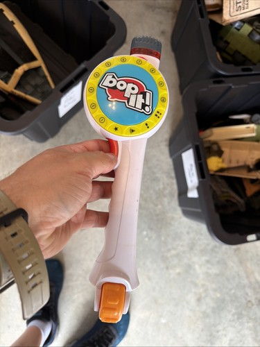 Hasbro bop maker game - bop, it
