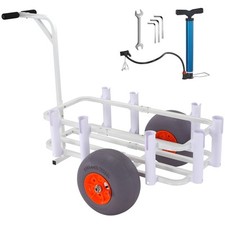 Beach Fishing Cart Fishing
