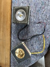 Pair Of Jordan Watts Speakers