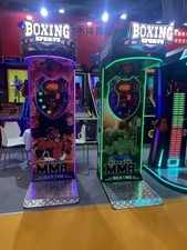 punch boxing machine Boxer