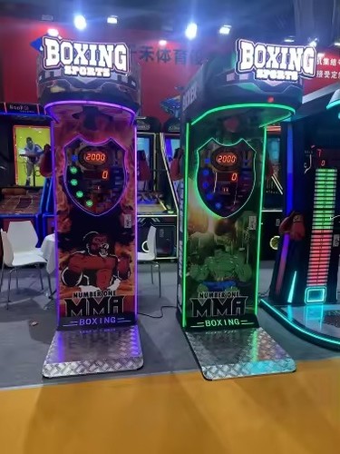 Punch boxing machine boxer - boxing,