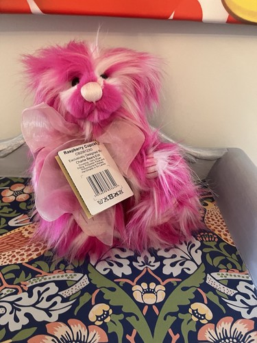 Charlie bears raspberry - charlie,