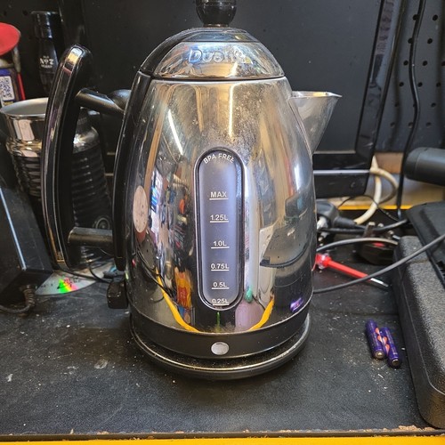 Dualit electric kettle - dualit,