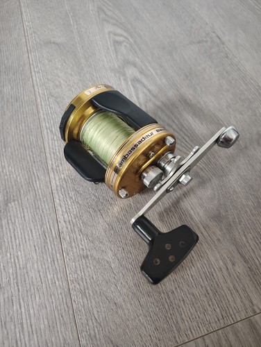 Abu garcia brute 6600 - ,
