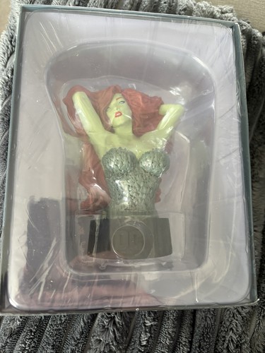 Eaglemoss universe bust - eaglemoss, dc