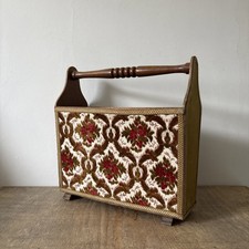 Vintage Rustic Velour Velvet