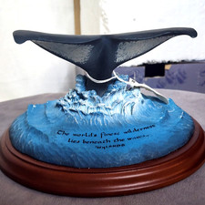 Wyland Inspired by "Whale