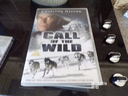 Dvd the call wild - /,