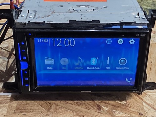 Pioneer avh 210ex - pioneer, radio