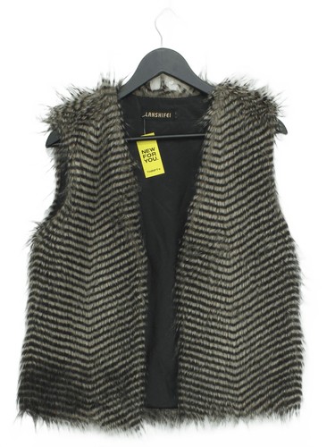 Lanshifei women coat - coat, multi