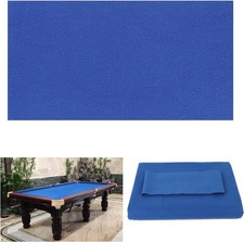 8" Pool Table Felt w/ 6 Cloth