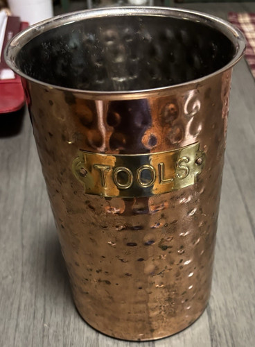 Odi tools hammered copper - odi,