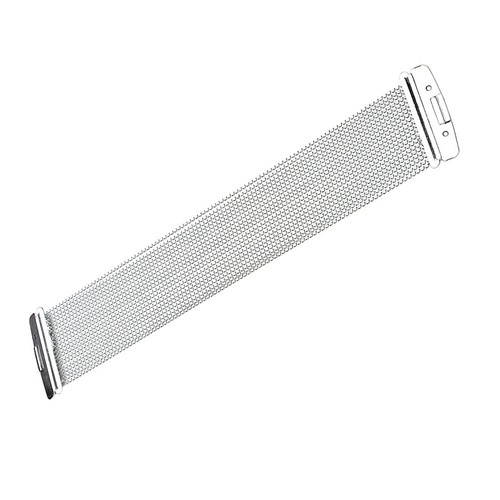 Silver steel snare wire - silver,