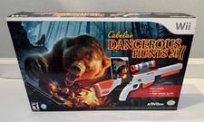 🎮 Cabela’s Dangerous