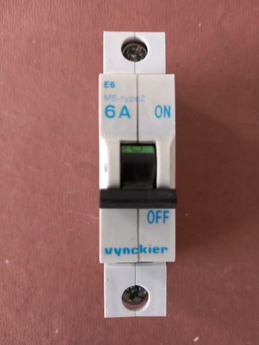 Vynckier gec type 2 - vynckier, e6