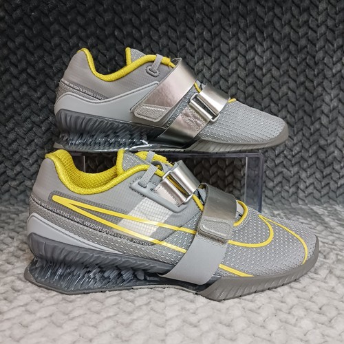 Nike romaleos wolf - nike,