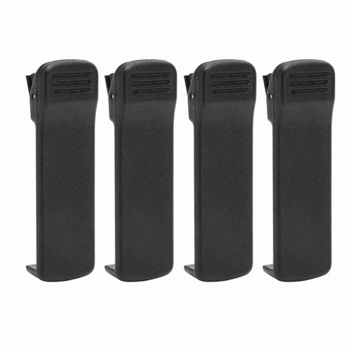 4pcs radio belt clip heavy - radio,
